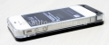 Дополнительная батарея для iPhone 4 и 4S MiPow MACA Color Power Case 2200 mAh, цвет black