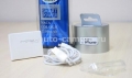 Дополнительная батарея для iPhone 4 и 4S MiPow MACA Color Power Case 2200 mAh, цвет blue (SP103A-NB)
