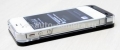 Дополнительная батарея для iPhone 4 и 4S MiPow MACA Color Power Case 2200 mAh, цвет silver (SP103A-GR)
