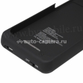 Дополнительная батарея для iPhone 4/4S Power Bank Ultra Slim 1900 mAh, цвет black