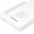Дополнительная батарея для iPhone 4/4S Power Bank Ultra Slim 1900 mAh, цвет white