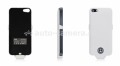 Дополнительная батарея для iPhone 5 / 5S Ainy 2500 mAh, цвет white (CC-A013W)