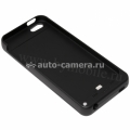 Дополнительная батарея для iPhone 5 / 5S External BC 2200 mAh, цвет black