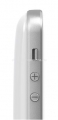Дополнительная батарея для iPhone 5 / 5S Mophie Juice Pack Air 1700 mAh, цвет white (JPA-IP5-WHT)