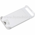 Дополнительная батарея для iPhone 5 iCheer Battery Case 2000 mAh, цвет white