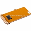 Дополнительная батарея для iPhone 6 Plus Melid Power Case 4200 мАч, цвет Gold