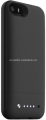 Дополнительный чехол-аккумулятор для iPhone 5 / 5S Mophie Space Pack 32Gb 1700mAh, цвет Black (SP-IP5-32gb-blk)
