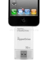 Флешка для iPhone и iPad HyperDrive iFlashDrive 32GB (HDIFD-32)