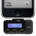 FM-трансмиттер и автомобильное зарядное устройство для iPhone Griffin iTrip Auto (GA22042)