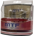 Галогенные лампы H11 55w MTF-Light Magnesium
