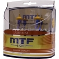 Галогенные лампы H4 60/55w MTF-Light Aurum
