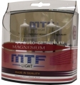 Галогенные лампы H8 55w MTF-Light Magnesium
