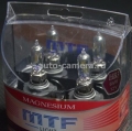 Галогенные лампы HВ3 (9005) 65w MTF-Light Magnesium