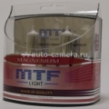 ​Галогенные лампы H4 100/90w MTF-Light Magnesium