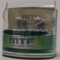 Галогенные лампы H4 100/90w MTF-Light TITANIUM