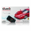 Игрушечный автомобиль, управляемый дистанционно с помощью iPhone, iPod и iPad Silverlit Ferrari Enzo