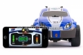 Игрушечный автомобиль, управляемый дистанционно с помощью iPhone, iPod, iPad Griffin Moto TC Rally, цвет Blue (GC36159)