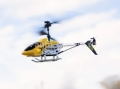 Игрушечный вертолет для iPhone, iPod, iPad Griffin Helo TC Chopper, цвет Yellow (GC37841)
