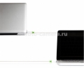 Кабель для iMac, Mac Mini, Mac Pro, MacBook Pro MOSHI FireWire 800 в комплекте с адаптером Moshi FireWire 400 to 800 Adapter, цвет белый