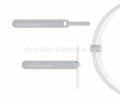 Кабель для iMac, MacMini, MacPro и MacBookPro MOSHI Thunderbolt, цвет белый