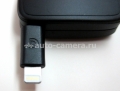 Кабель для iPhone 5 / 5S / 5C, iPad 4 / Air / mini / mini 2 (retina) Griffin Retractable USB Charge Cable, цвет Black (GC37871)