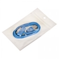 Кабель для iPod, iPhone и iPad USB Cable to 30 pin, цвет синий