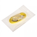 Кабель для iPod, iPhone и iPad USB Cable to 30 pin, цвет желтый