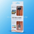 Кабель для Samsung Galaxy Tab Henca USB Data Cable USB A – TAB, цвет black (LDO1U-TAB)