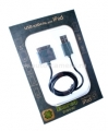 Кабель USB для iPhone/iPad Euro4