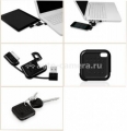 Кабель USB для iPhone/iPad Macally Keychain