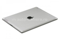 Карбоновая наклейка на заднюю панель для iPad 2 Ainy Carbon, цвет серый (AD-A002k)