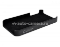 Карбоновый чехол для iPhone 4 LUXA2 Fiber Ready Sporty Case, Black (LHA0023)