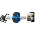 Кардиомонитор-пульсомер для iPhone, iPad и Samsung Mio Velo, цвет Blue