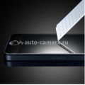 Комплект защитных пленок на экран и заднюю крышку iPhone 5 / 5S SGP Screen Protector GLAS.t SLIM Premium Tempered Glass (SGP10112)