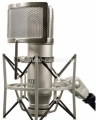 Конденсаторный микрофон MXL V87, цвет Silver