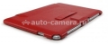 Кожаный чехол для Galaxy Tab 10.1 SGP Stehen, цвет красный (SGP08077)