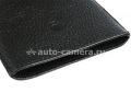 Кожаный чехол для HTC Desire X BeyzaCases Retro Super Slim Strap, цвет flo black (BZ22571)