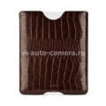Кожаный чехол для iPad 2 Mapi Sestos Durable Slim Case, цвет croco tan (M-150762)