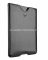 Кожаный чехол для iPad 2 Mapi Sestos Durable Slim Case, цвет rustic black (M-150764)