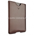 Кожаный чехол для iPad 2 Mapi Sestos Durable Slim Case, цвет rustic brown (M-150765)