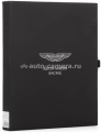 Кожаный чехол для iPad 3 и iPad 4 Aston Martin Racing, цвет black (CCIPA2001A)