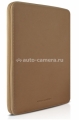 Кожаный чехол для iPad 3 и iPad 4 BeyzaCases Aston Martin Folio BZ, цвет camel (AM22793)