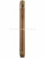 Кожаный чехол для iPad 3 и iPad 4 BeyzaCases Aston Martin Folio BZ, цвет camel (AM22793)