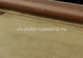Кожаный чехол для iPad 3 и iPad 4 BeyzaCases Aston Martin Folio BZ, цвет tan (AM22786)