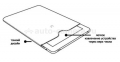 Кожаный чехол для iPad 3 и iPad 4 BeyzaCases RetroSlim Vertical Sleeve, цвет Flo Tan (BZ19861)