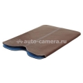 Кожаный чехол для iPad 3 и iPad 4 Beyzacases Zero Series Leather Sleeve, цвет Brown (BZ20034)