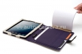 Кожаный чехол для iPad 3 и iPad 4 Booq Booqpad, цвет песочный (BPD-SNP)