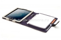 Кожаный чехол для iPad 3 и iPad 4 Booq Booqpad, цвет песочный (BPD-SNP)