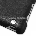 Кожаный чехол для iPad 3 и iPad 4 G-case Prestige, цвет Black (GG-17)