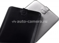 Кожаный чехол для iPad 3 и iPad 4 LUXA2 PA3 Leather Folio Case, цвет Black